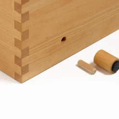 Sofatisch Jukai Pur(Buche, mit Lade)