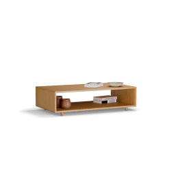 Sofatisch Jukai Pur(Buche, ohne Lade)