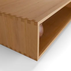 Sofatisch Jukai Pur(Buche, ohne Lade)