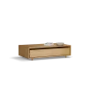 Sofatisch Jukai Pur(Eiche, mit Lade)