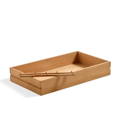 Sofatisch Jukai Pur(Eiche, mit Lade)