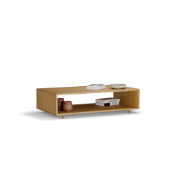 Sofatisch Jukai Pur(Eiche, ohne Lade)