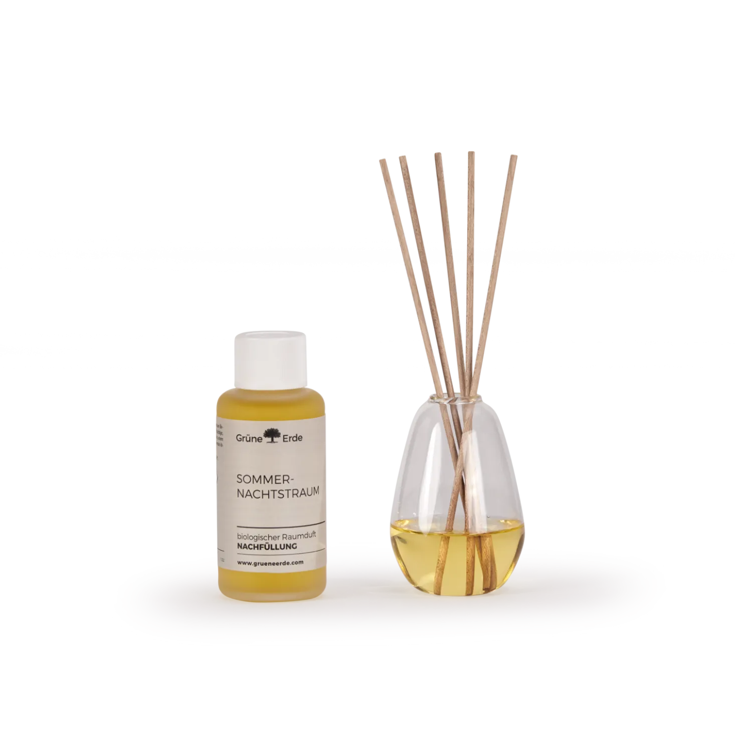 SommernachtstraumRaumduft-Set 100 ml