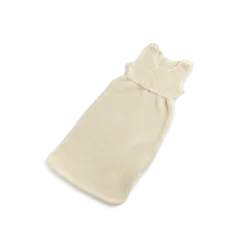 Sommer- und Ganzjahresschlafsack Lolanatur, 0-6 Monate, 100 % Schurwolle (Merino), Schurwolle kbT (natur)