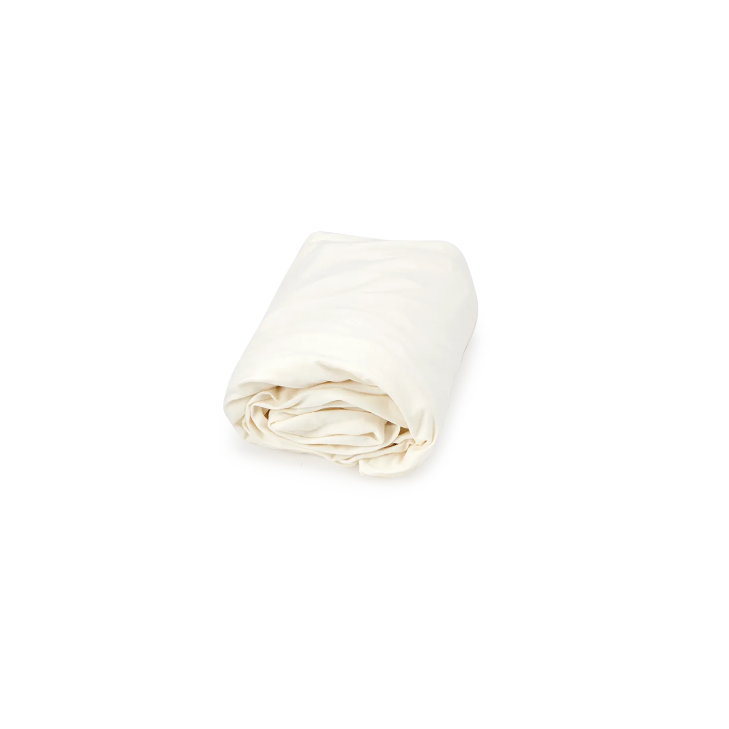 Spannleintuch Jersey100 % Baumwolle, GOTS, VEGAN (natur, 70 x 160 x 8 cm)