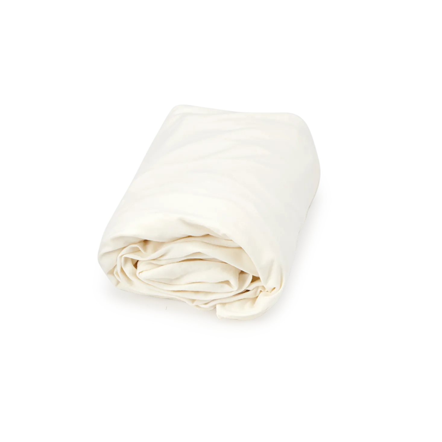 Spannleintuch Jersey - Kinder96 % Baumwolle/4 % Elasthan, GOTS (natur, 70 x 160 x 8 cm)
