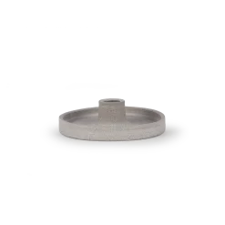 Stabkerzenhalter aus Steingutø 13 cm