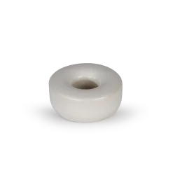 Stabkerzenständer weißH 2,5 cm ø 6 cm
