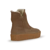 Stiefelette mit Wollfutter(biscuit, 36)