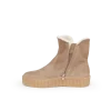 Stiefelette mit Wollfutter(macchiatto, 36)