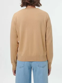 Strickjacke aus Bio-Baumwolle(caramel, XS)