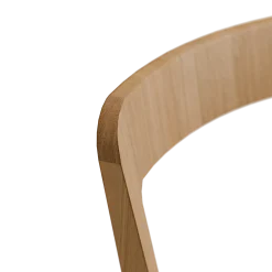 Stuhl Asensio(Eiche, ohne Armlehne)