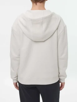 Sweatjacke aus Bio-Baumwolle(perlmutt, 38)