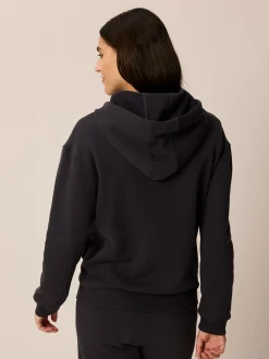Sweatjacke aus Bio-Baumwolle(navy, 38)