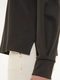 Sweatshirt aus Bio Baumwolle(kakao, 38)