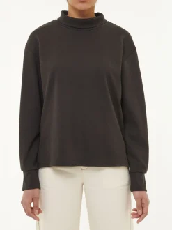 Sweatshirt aus Bio Baumwolle(kakao, 38)