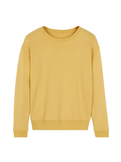 Sweatshirt aus Bio-Baumwolle(mango, 38)