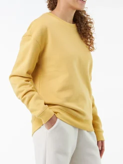 Sweatshirt aus Bio-Baumwolle(mango, 38)