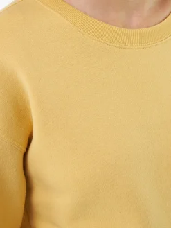 Sweatshirt aus Bio-Baumwolle(mango, 38)