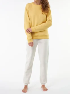 Sweatshirt aus Bio-Baumwolle(mango, 38)