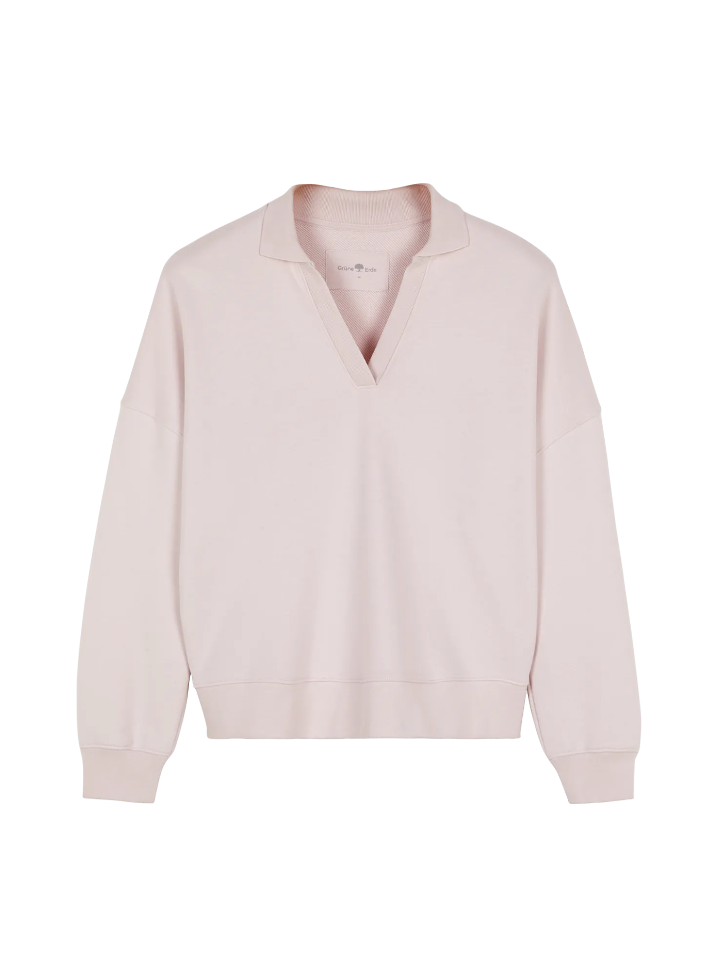 Sweatshirt aus Bio Baumwolle(orchidee, XS)