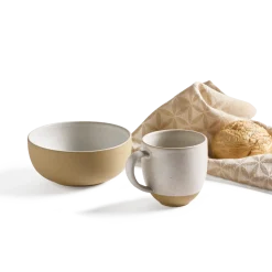 Tasse Sunagan mit Henkel4er-Set
