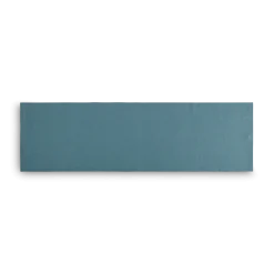 Tischläufer Ariana40 x 140 cm, 60 % Baumwolle/40 % Leinen, GOTS (meerblau)