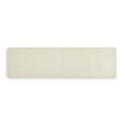 Tischläufer Ariana40 x 140 cm, 60 % Baumwolle/40 % Leinen, GOTS (porzellan)