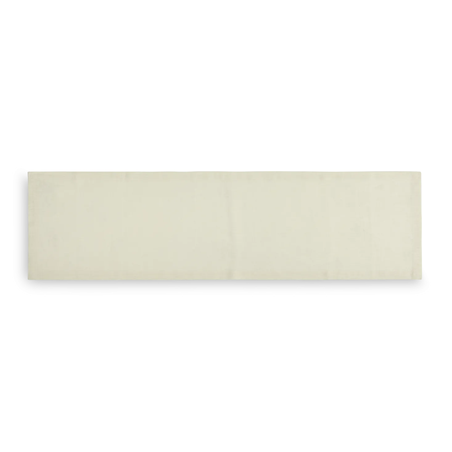 Tischläufer Ariana40 x 140 cm, 60 % Baumwolle/40 % Leinen, GOTS (porzellan)