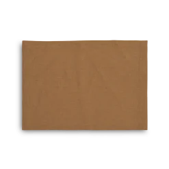 Tischset Ariana38 x 48 cm, 60 % Baumwolle/40 % Leinen, GOTS (nougat)