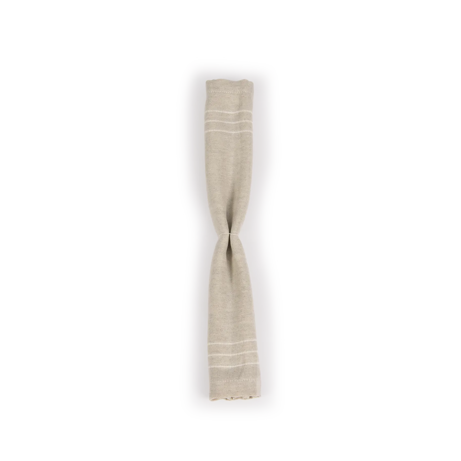 Tischwäsche Emma50 % Baumwolle/50 % Leinen, GOTS (natur/natur, Serviette)