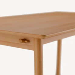 Tisch Yuto Pur(Buche, L 140 x B 80 cm)