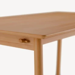 Tisch Yuto Pur(Buche, L 80 x B 80 cm)