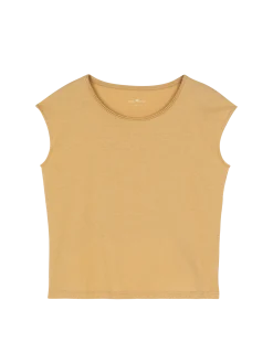 Top aus Bio Baumwolle/Hanf(rattan, 38)