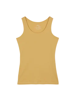 Top aus Bio Baumwolle(mango, 44)
