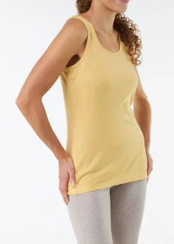 Top aus Bio Baumwolle(mango, 44)