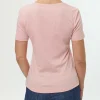 T-Shirt(rose rouge, 44)