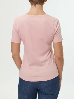 T-Shirt(rose rouge, 44)