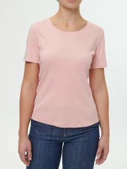 T-Shirt(rose rouge, 44)