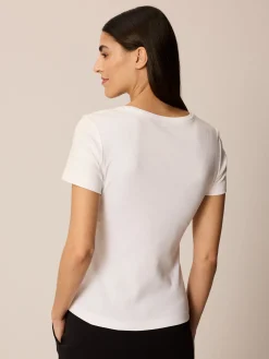 T-Shirt(weiß, 38)