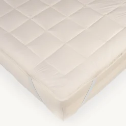 Unterbett "Das Wertvolle" Yakhaar/Schafschurwolle(90 x 200 cm)