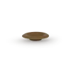 Unterteller für Räucherkegelschlamm, H 1,5 cm, ø 8 cm