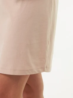 Unterziehkleid aus Bio Baumwolle(camelie, XS)