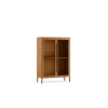 Vitrine Tenso(glas, Buche, 142,4)