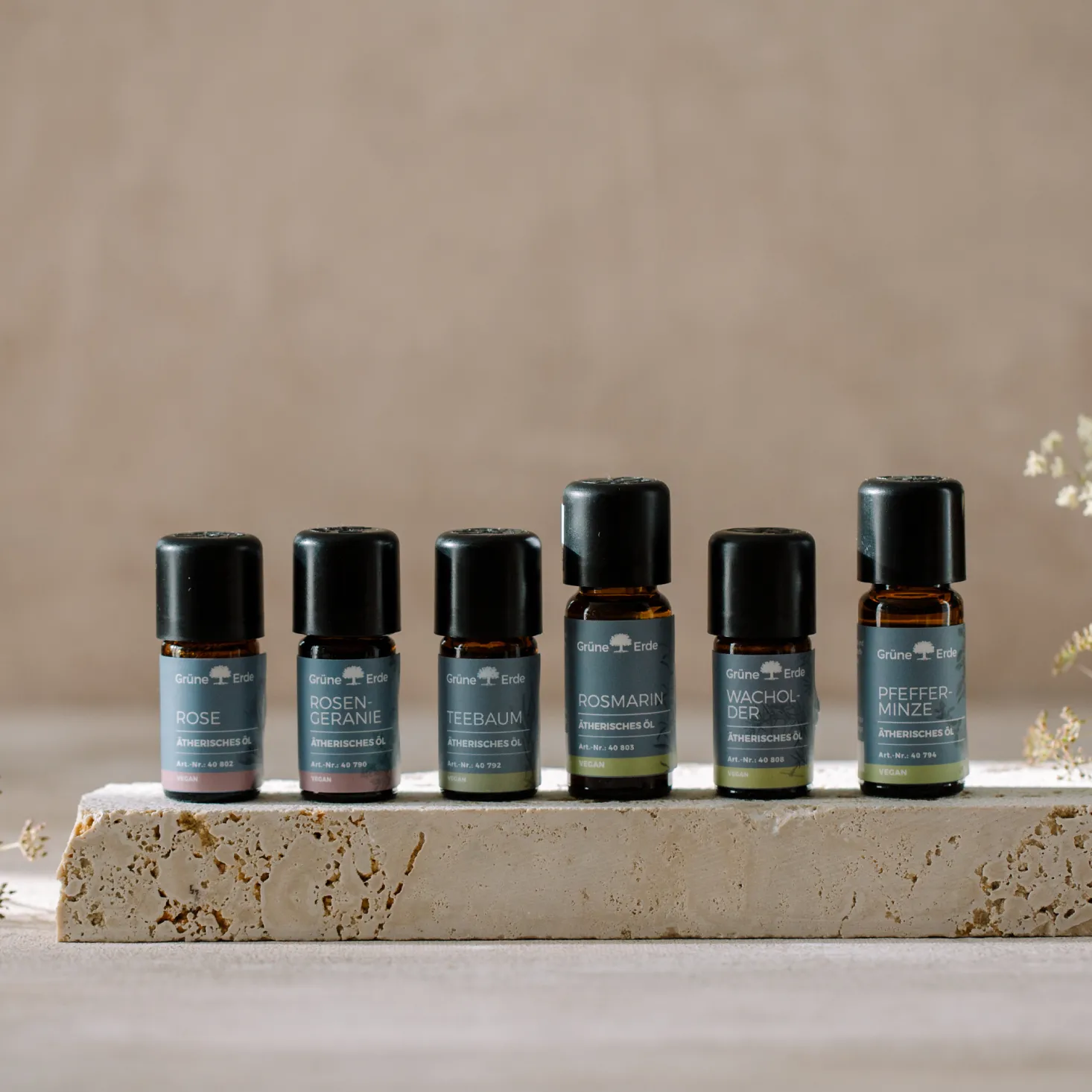Wacholderätherisches Öl 5 ml