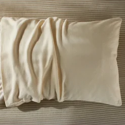 Waschbarer Kissen-Schonbezug 100% BW-Doppelstrick(40 x 60 cm)