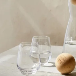 Wasser- & Saftglas Blume der Venus6er-Set