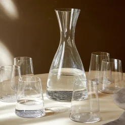 Wasser- & Saftglas Blume des Lebens6er-Set
