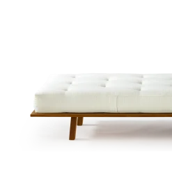 Weiße Wolke Pur VEGANmittel (90 x 200 cm)