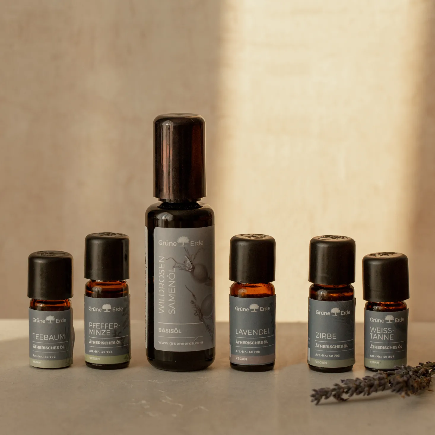 Weisstanneätherisches Öl 5 ml